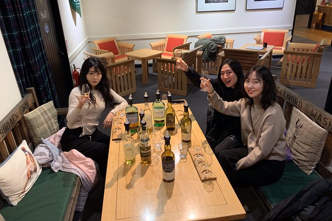 VIP Highland Whisky Experience from Invergordon - Stop 3: Dornoch Lunch Options and a Whisky Bar for Your Second Wind