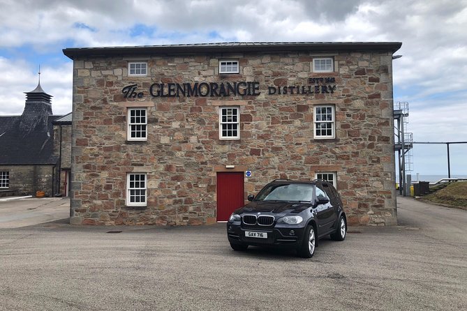 VIP Highland Whisky Experience from Invergordon - Stop 4: Carnegie Whisky Cellars for New Bottles and Shipping Home