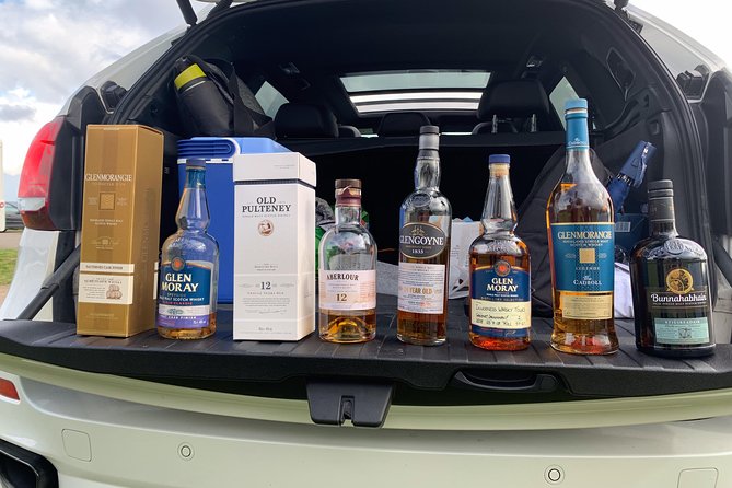 VIP Highland Whisky Experience from Invergordon - Stop 5: Balblair’s Old-School Character and Optional Tour Time