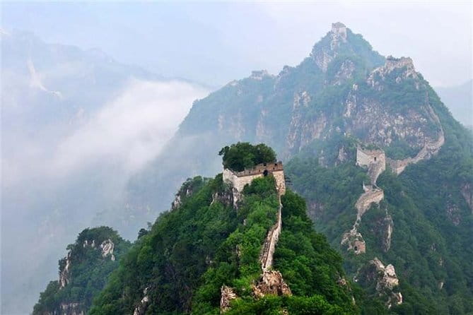 VIP Hiking Adventure Tour for Jiankou Great Wall - Key Things You’ll Notice on This Jiankou Great Wall Hike