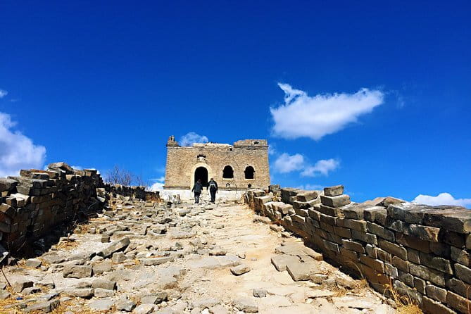 VIP Hiking Adventure Tour for Jiankou Great Wall - Zhengbeilou Tower: Where the Ruins Pay Off With Big Views