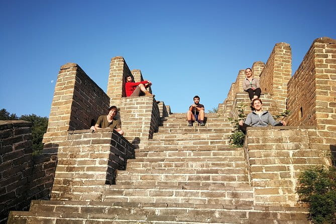 VIP Hiking Adventure Tour for Jiankou Great Wall - The Descent and the Long Walk Back Down: Expect Hours, Not Minutes