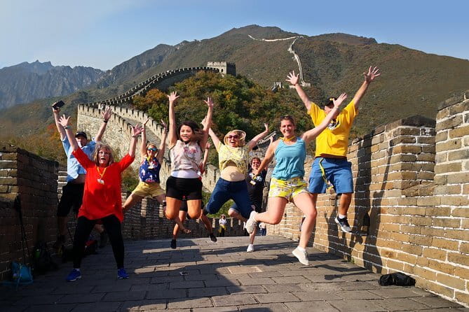 VIP Hiking Adventure Tour for Jiankou Great Wall - Getting the Mutianyu Side After Jiankou: Restored Walking to Balance the Day
