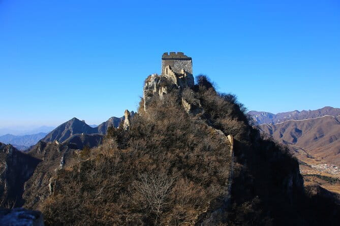 VIP Hiking Adventure Tour for Jiankou Great Wall - What to Bring and How to Dress for a Hands-On Great Wall Day