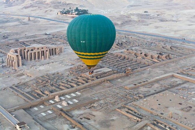 Vip Hot Air Balloon Ride - Price and Logistics: What $55 Really Buys You