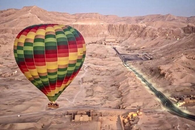 Vip Hot Air Balloon Ride - Safety Briefing: The Moment That Makes You Feel Secure