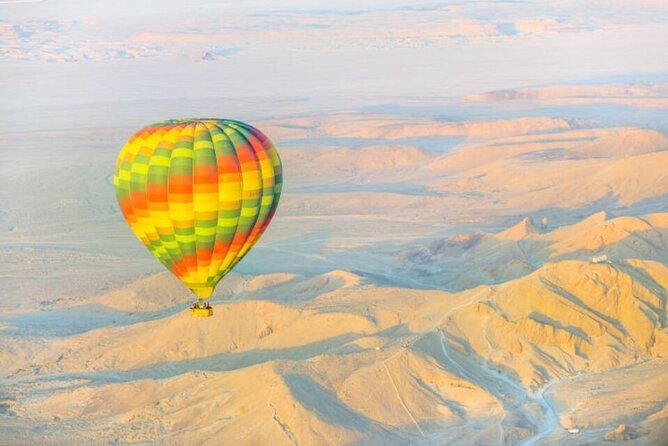 Vip Hot Air Balloon Ride - Pre-Flight Party: Tanoura, Drums, and Balloon Prep