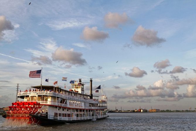 VIP Jazz Dinner Cruise with Private Tour and Open Bar Option - Why This VIP Jazz Dinner Cruise Works So Well in New Orleans