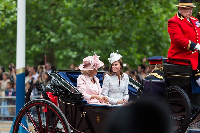 VIP Kensington Palace Gardens Tour & Royal Tea Crown Experience - Kensington Palace: State Apartments and the Garden Stories You’ll Remember