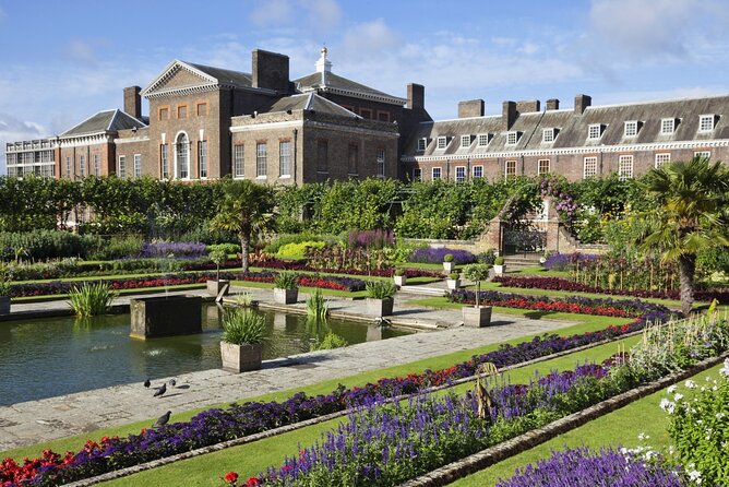 VIP Kensington Palace Gardens Tour & Royal Tea Crown Experience - Guides That Make the Difference: Mike, Liz, Warren, and More