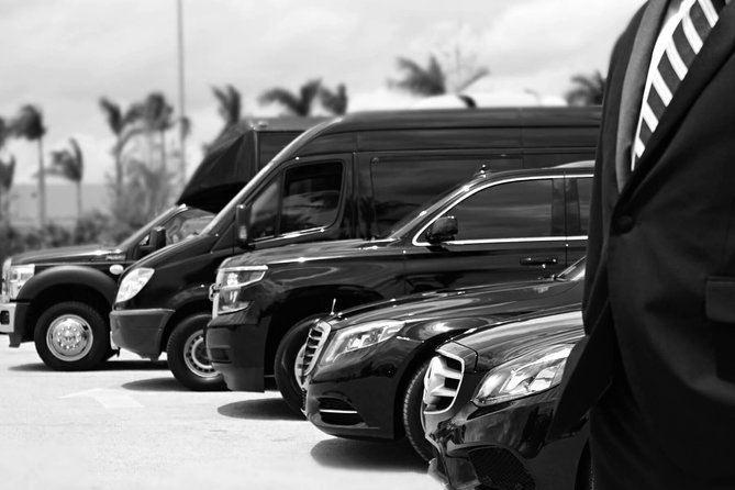 VIP Limo Transfers From & To Santorini Airport - Key things to know about this Santorini VIP limo transfer