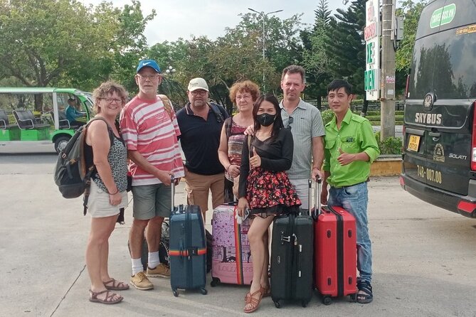 VIP Limousine: Da Nang to Hue Trip - Key highlights at a glance