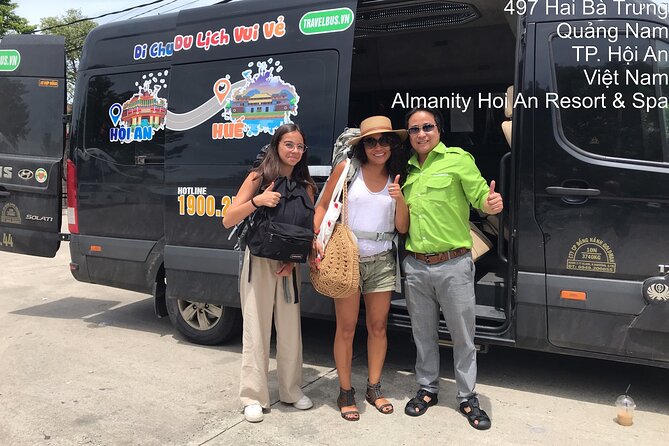 VIP Limousine: Da Nang to Hue Trip - The Scenic Stretch Through Bach Ma National Forest