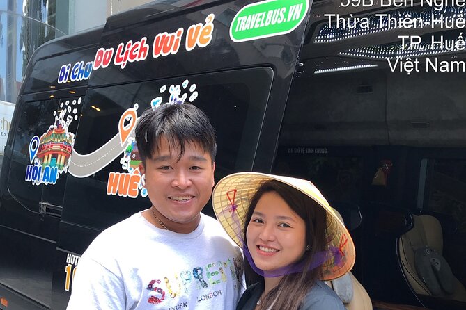 VIP Limousine: Da Nang to Hue Trip - Comfort and Small-Group Pace: What to Expect Inside the Bus