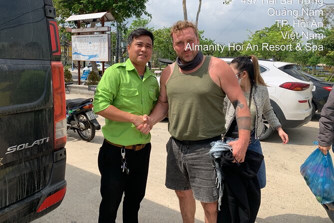 VIP Limousine: Da Nang to Hue Trip - Reliability and Customer Service: When It Goes Smooth, and When You Should Stay Flexible
