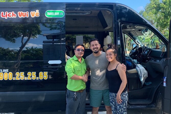 VIP Limousine: Da Nang to Hue Trip - Who This Trip Fits Best