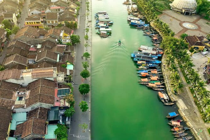 VIP Limousine: Hoi An to Hue Trip - Expect a Break: What the Lang Co Stop Means for You