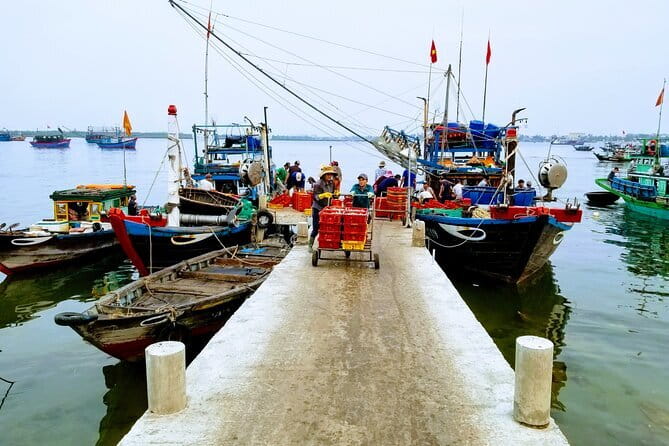 VIP Limousine: Hoi An to Hue Trip - The Hue Drop-Off: Getting There Without Extra Guesswork