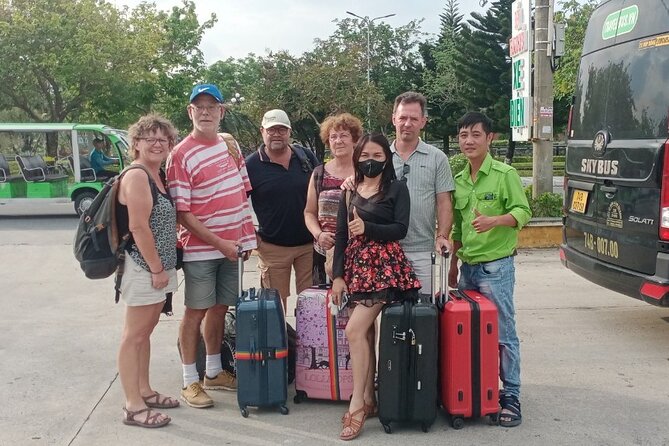 VIP Limousine: Hue to Da Nang Trip - Where You Meet in Hue: Nguyễn Thái Học Details That Matter