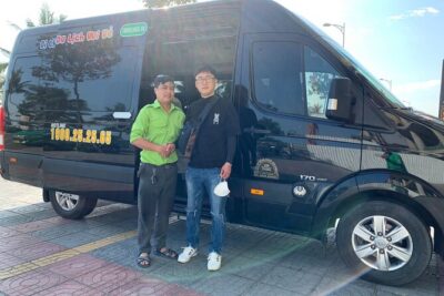 VIP Limousine: Hue to Da Nang Trip - Group Size and Timing: What “Max 20 Travelers” Means