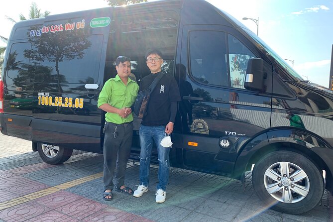 VIP Limousine: Hue to Da Nang Trip - Group Size and Timing: What “Max 20 Travelers” Means