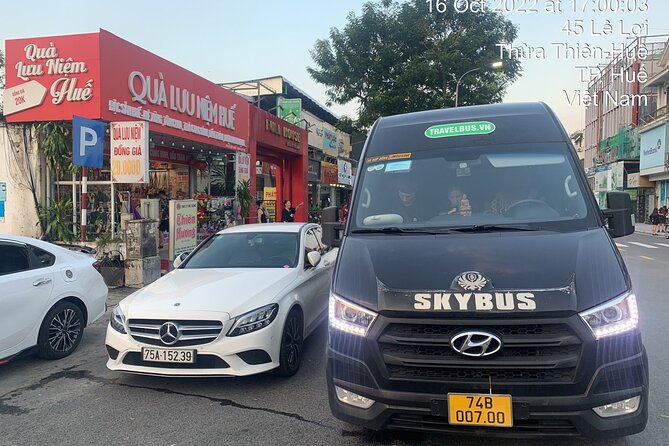VIP Limousine: Hue to Hoi An Trip - Da Nang’s Han River Bridge Pass: Fast, Famous, and Photo-Friendly