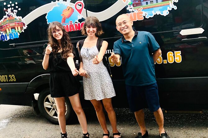VIP Limousine: Hue to Hoi An Trip - Bach Ma National Park Stop: 15 Minutes Worth Scheduling Around