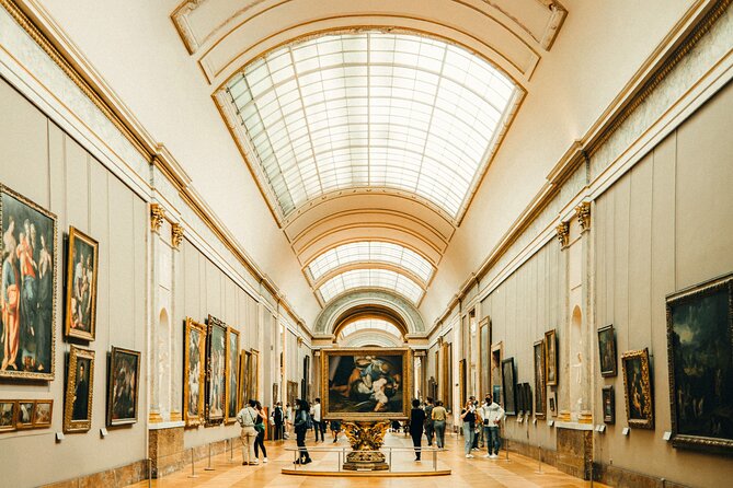 VIP Louvre Mona Lisa & Highlights Tour with Reserved Access - Reserved Access and the Price: Is It Worth $58.87?