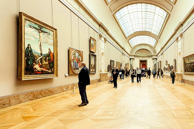 VIP Louvre Mona Lisa & Highlights Tour with Reserved Access - Timing, Crowds, and Why Mondays Can Feel Extra Tight