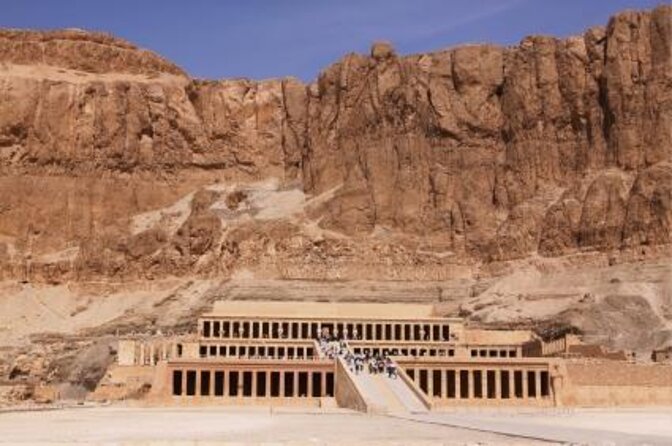 VIP Luxor Day Tour from Hurghada, Small group the top operator - Key things to know before you go