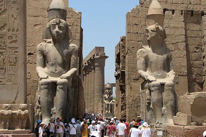 VIP Luxor Day Tour from Hurghada, Small group the top operator - Luxor from Hurghada: the real reason you leave before dawn