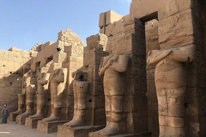 VIP Luxor Day Tour from Hurghada, Small group the top operator - Valley of the Kings: your 3-tomb ticket is the payoff