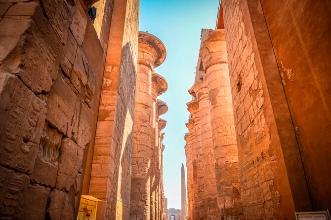VIP Luxor Day Tour from Hurghada, Small group the top operator - Colossi of Memnon: quick, iconic, and easy to pair with photos