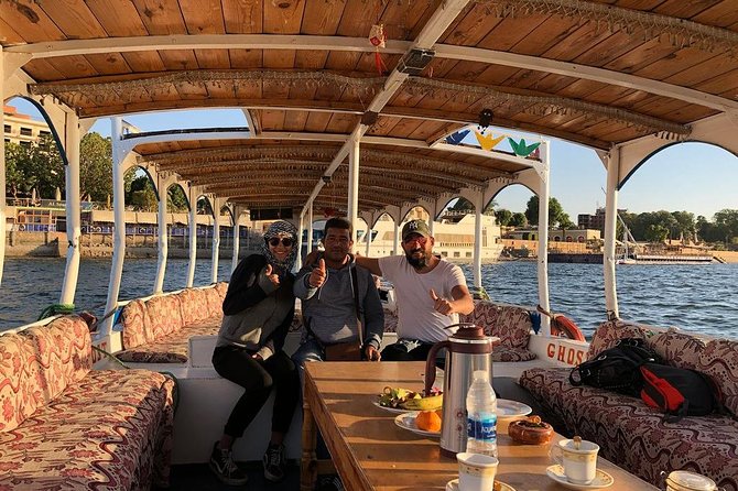 VIP Luxor Day Tour from Hurghada, Small group the top operator - Alabaster factory stop: what it is, what it isn’t
