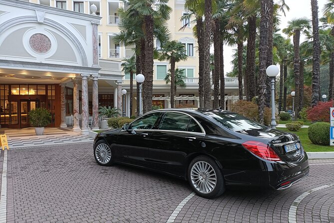 VIP Luxury Chauffeur Service – Venice to Dolomites, Cortina - What the Venice–Dolomites ride is really about