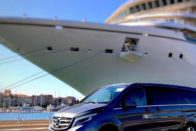 VIP Luxury Chauffeur Service – Venice to Dolomites, Cortina - Van-to-water coordination (and why it matters)