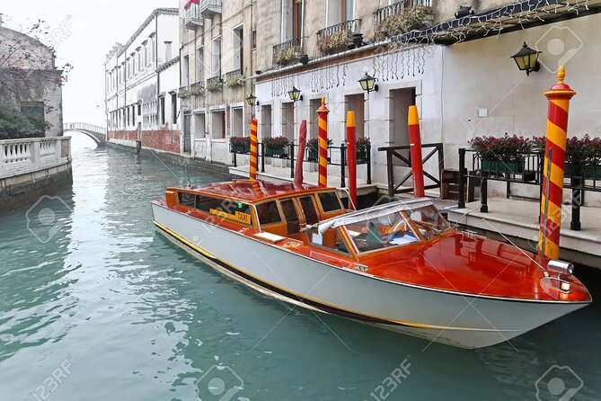 VIP Luxury Chauffeur Service – Venice to Dolomites, Cortina - En route reliability: what “VIP” looks like when plans change