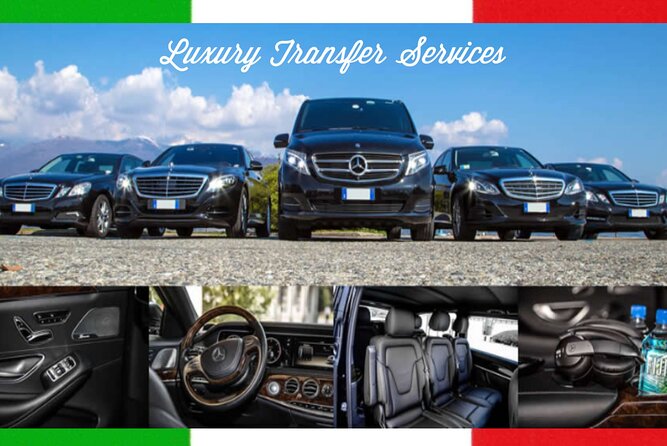 VIP Luxury Chauffeur Service – Venice to Dolomites, Cortina - Price and value: $1,080.11 per group up to 7