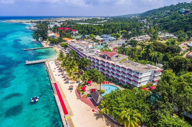 VIP Luxury Montego Bay Airport Transfer to Montego Bay/ Falmouth - Who This Transfer Fits Best