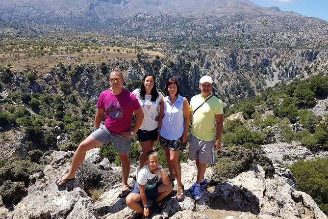 VIP Luxury Private Tour- Half Day - 4x4 Excursion with Land Rover - What you’re really booking: a VIP half-day 4x4 from Agios Nikolaos