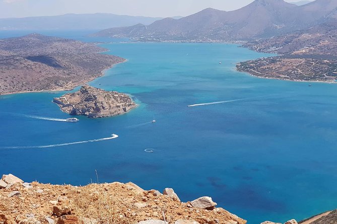VIP Luxury Private Tour- Half Day - 4x4 Excursion with Land Rover - Cave of Zeus and Azorias: mythology + the real Cretan age