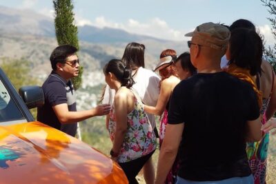 VIP Luxury Private Tour- Half Day - 4x4 Excursion with Land Rover - Coastal warm-up options: Elounda and Spinalonga, plus a lake-and-marina stop