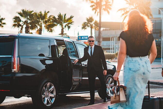 VIP Luxury SUV Airport Transfer - Key takeaways