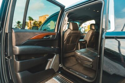 VIP Luxury SUV Airport Transfer - The drive to your resort: 15–30 minutes that can feel like a mini-orientation