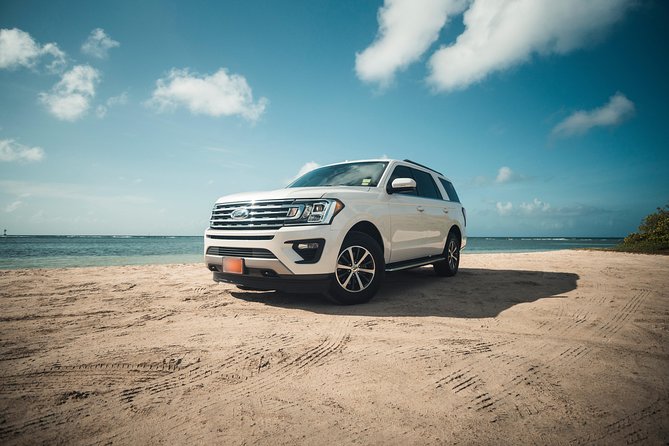 VIP Luxury SUV Airport Transfer - Price and value: $120 per group and when it’s smartest