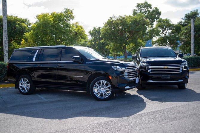 VIP Luxury SUV Airport Transfer in Punta Cana – Private Service - Key things that make this Punta Cana transfer work