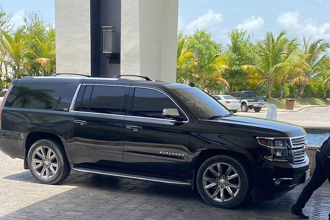 VIP Luxury SUV Airport Transfer in Punta Cana – Private Service - Punta Cana PUJ to your hotel: what this transfer actually gets you