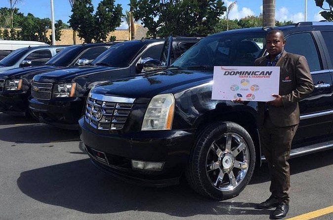 VIP Luxury SUV Airport Transfer in Punta Cana – Private Service - Door-to-door either way: airport drop-off and airport pickup