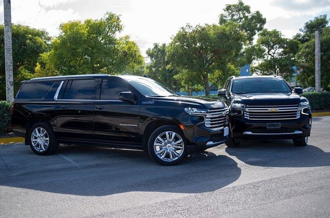 VIP Luxury SUV Airport Transfer in Punta Cana – Private Service - How the private-group setup changes the experience