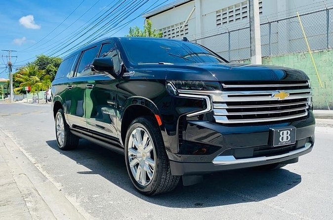 VIP Luxury SUV Airport Transfer in Punta Cana – Private Service - The one drawback to plan around: correct details and correct pickup spot